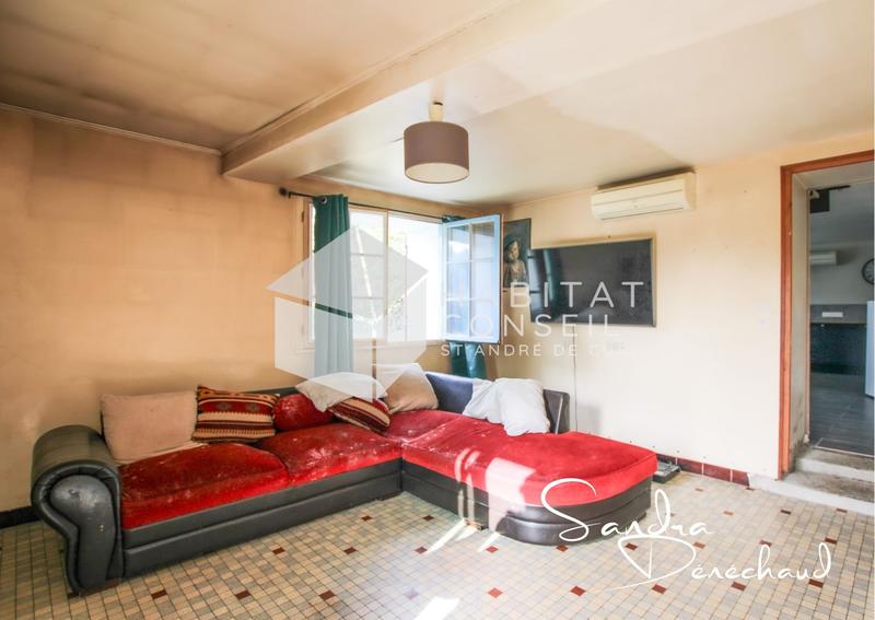 Maison ancienne - 132 m² - 5 pièces