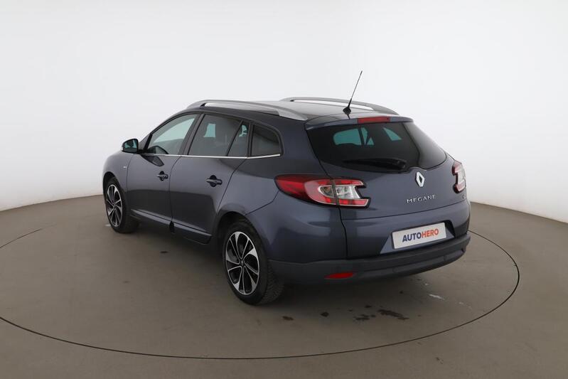 Renault Mégane Estate 1.5 dCi Bose Edition Edc 110 ch