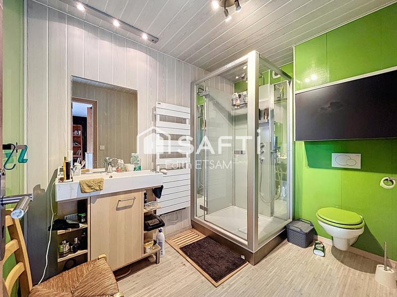 Maison - 278 m² - 9 pièces