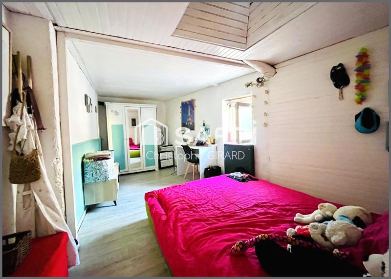 Maison de ville - 105 m² - 6 pièces