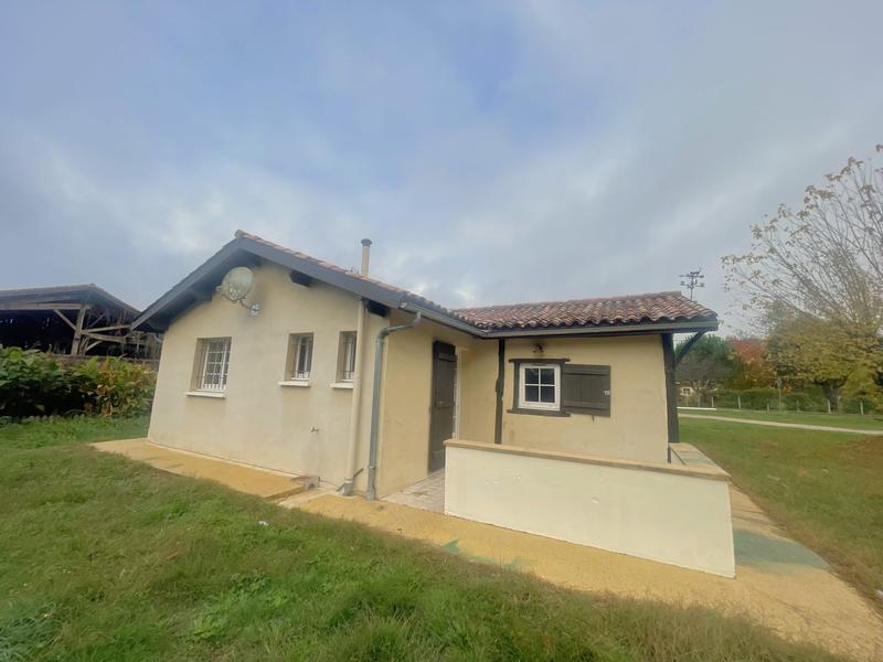 Maison - 57 m² - 3 pièces