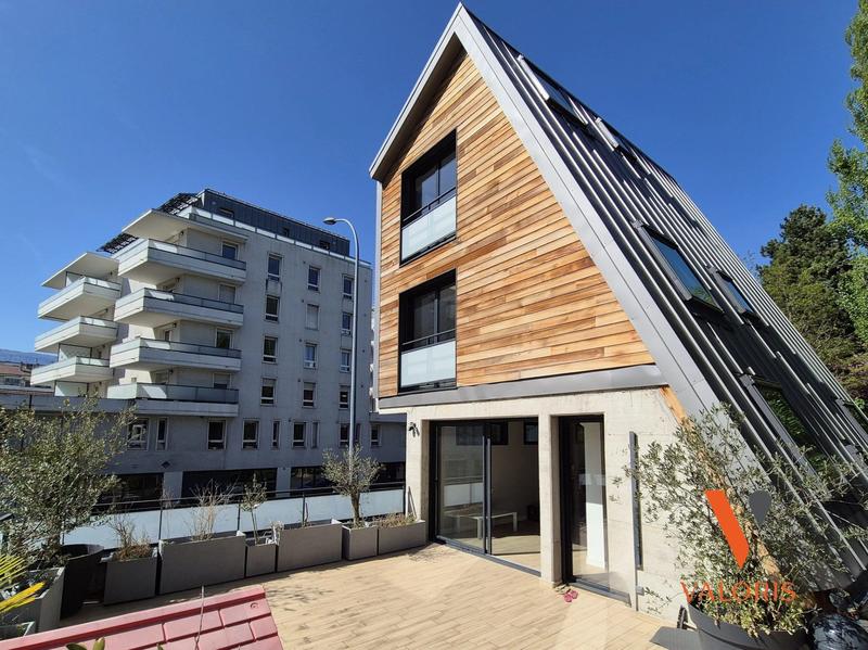 Maison - 145 m² - 5 pièces