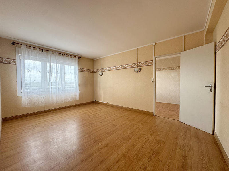 Appartement - 51 m² - 3 pièces