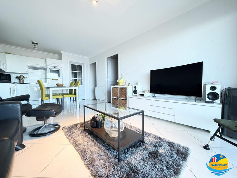 Appartement - 56 m² - 3 pièces