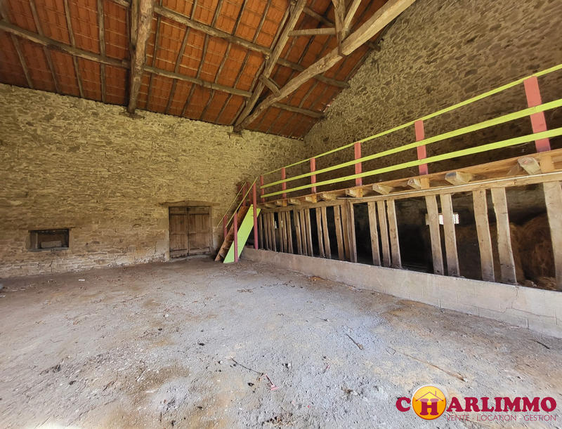 Maison traditionnelle - 120 m² - 6 pièces