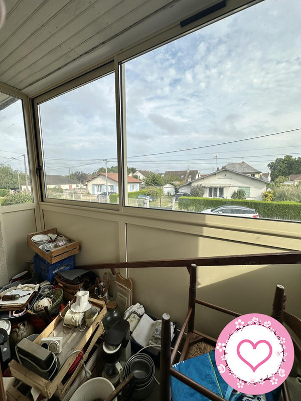 Maison ancienne - 87 m² - 4 pièces