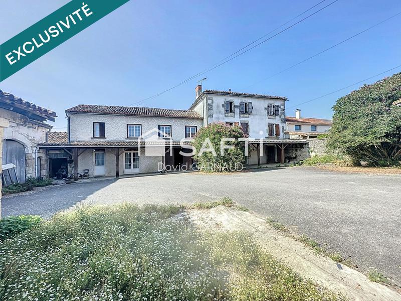 Maison - 320 m² - 14 pièces