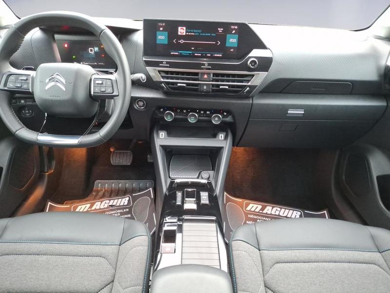 Citroën C4 III 1.2 Puretech 130 s&amp;S c-Series Eat8