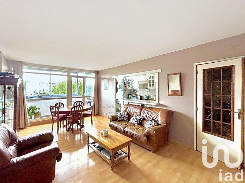 Appartement - 83 m² - 4 pièces