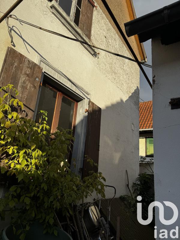 Maison - 121 m² - 5 pièces