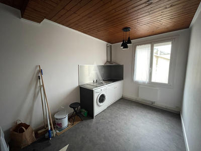 Appartement - 53 m² - 3 pièces