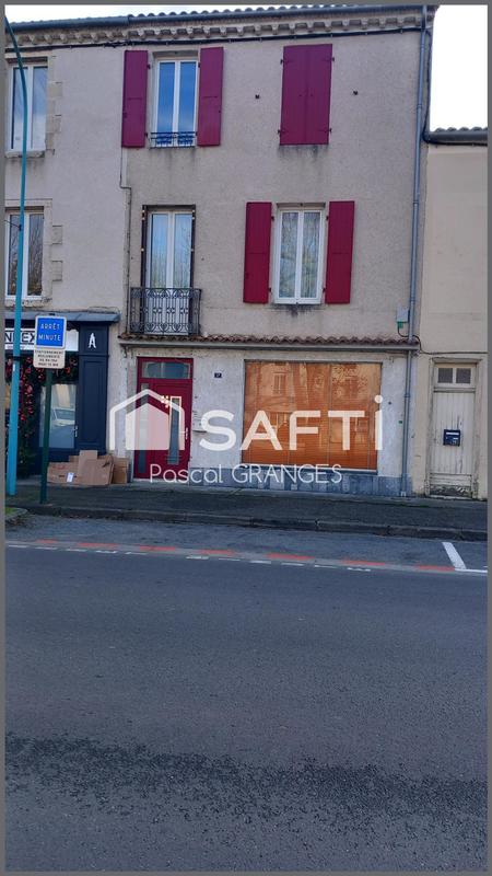 Maison - 194 m² - 5 pièces