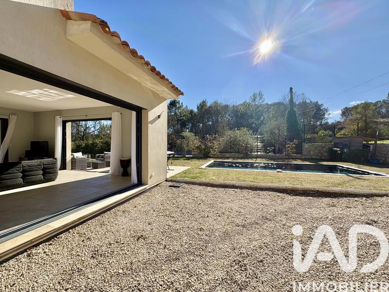 Maison - 128 m² - 5 pièces