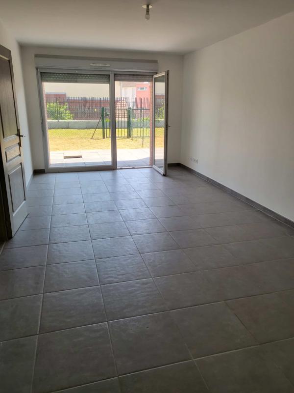 Appartement - 57 m² - 2 pièces