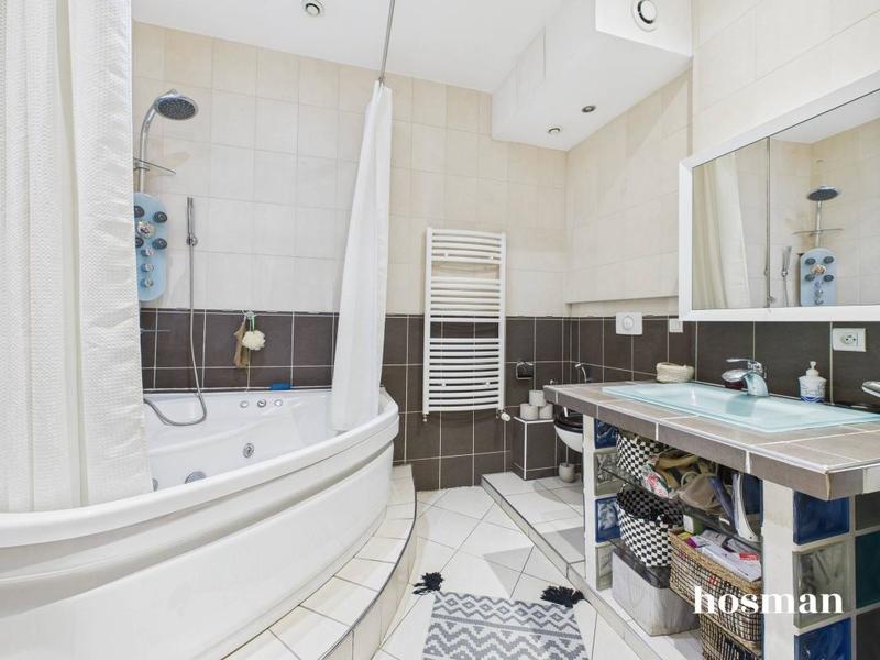 Appartement - 75 m² - 3 pièces