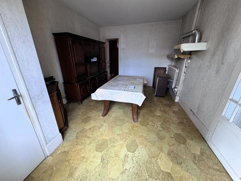 Appartement - 47 m² - 3 pièces