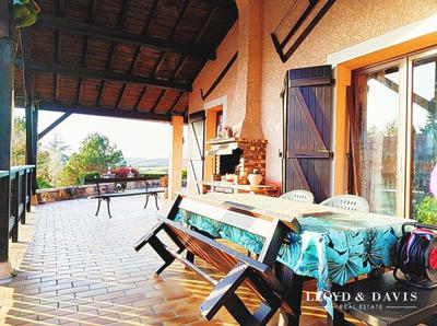 Maison - 125 m² - 5 pièces