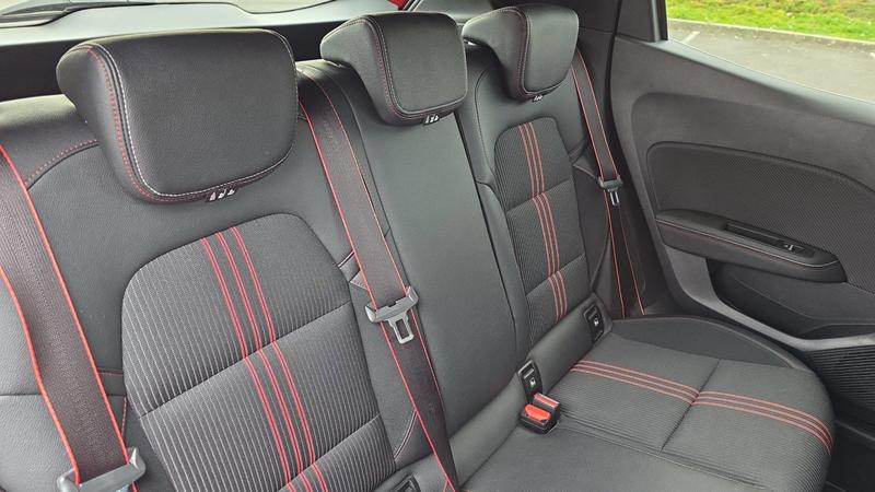 Renault Clio V 1.3 TCe 140 Rs Line