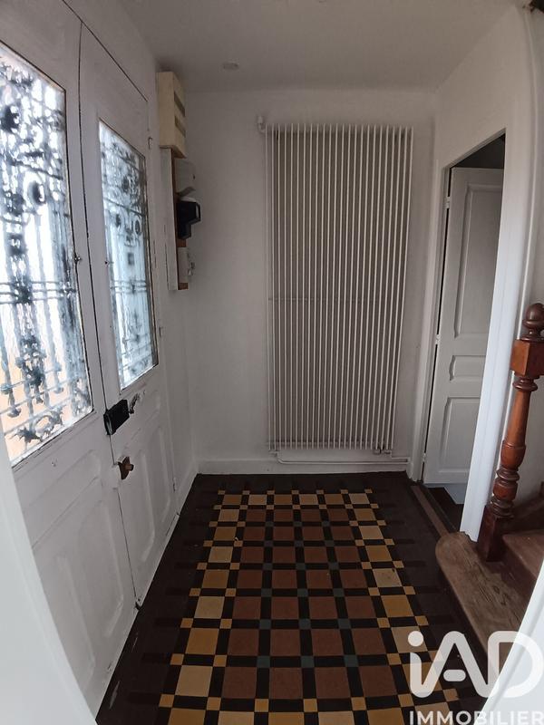 Maison - 102 m² - 7 pièces