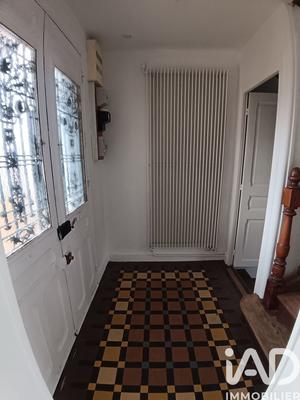 Maison - 102 m² - 7 pièces