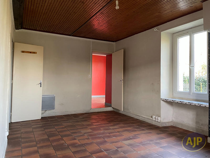 Maison - 59 m² - 4 pièces
