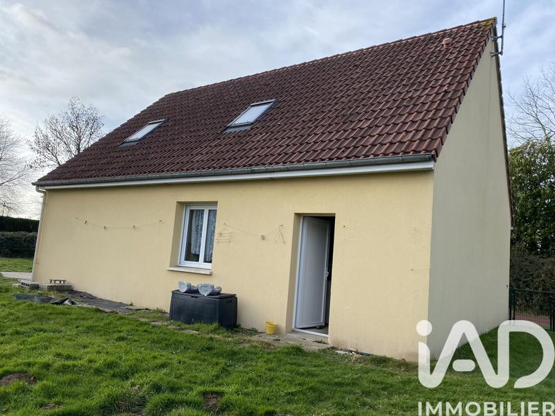 Maison - 78 m² - 4 pièces