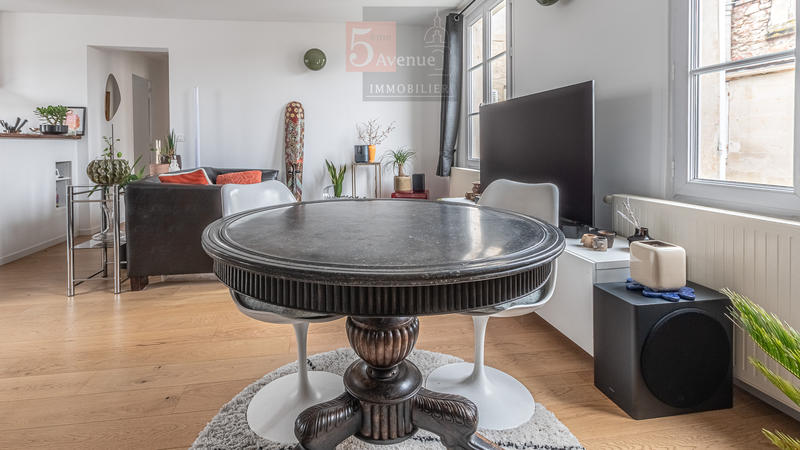 Appartement - 64 m² - 3 pièces