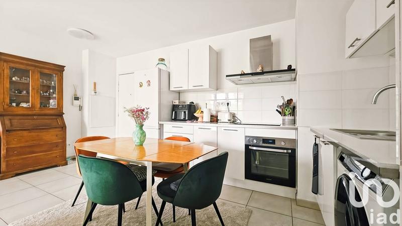 Appartement - 55 m² - 3 pièces