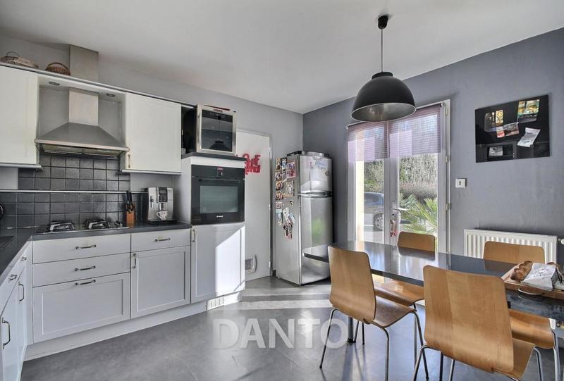 Maison - 123 m² - 6 pièces