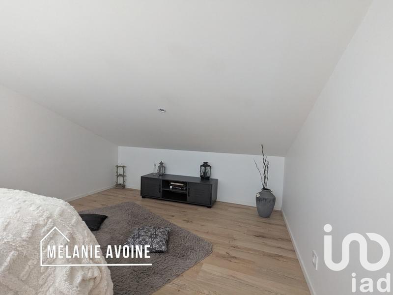 Maison - 133 m² - 5 pièces