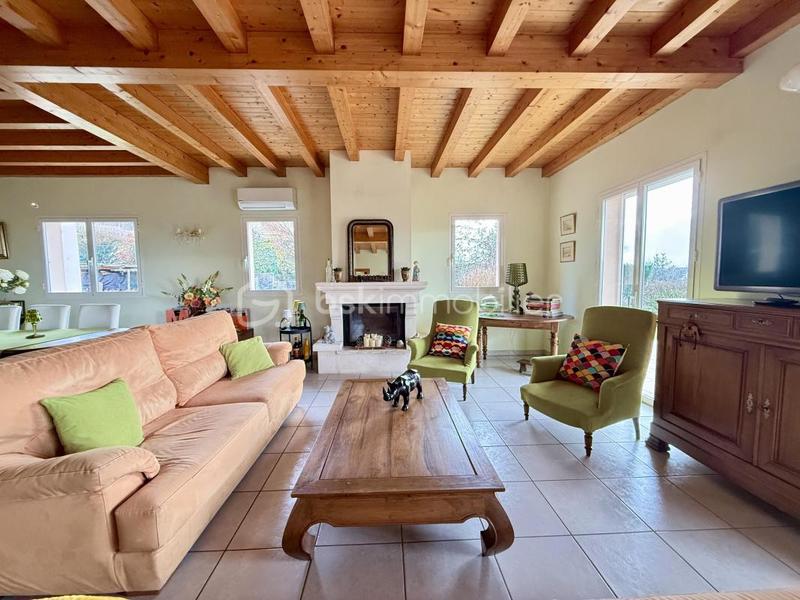 Maison - 152 m² - 5 pièces