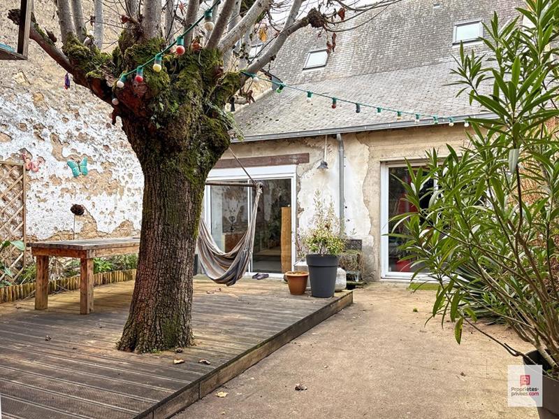 Maison - 142 m² - 6 pièces