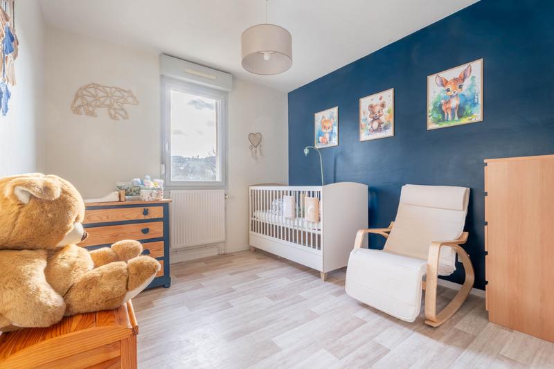 Maison - 65 m² - 3 pièces