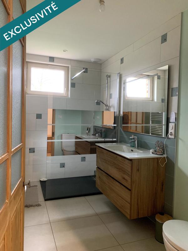 Maison - 146 m² - 6 pièces