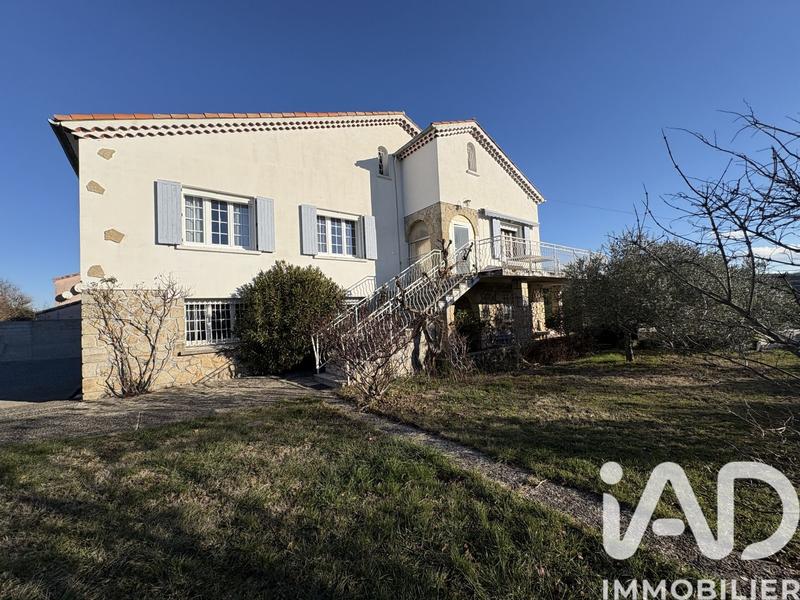 Maison - 103 m² - 6 pièces