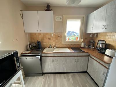 Appartement - 44 m² - 2 pièces