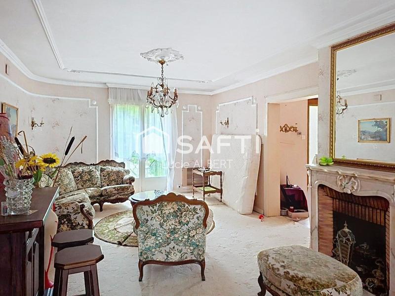 Maison - 181 m² - 5 pièces