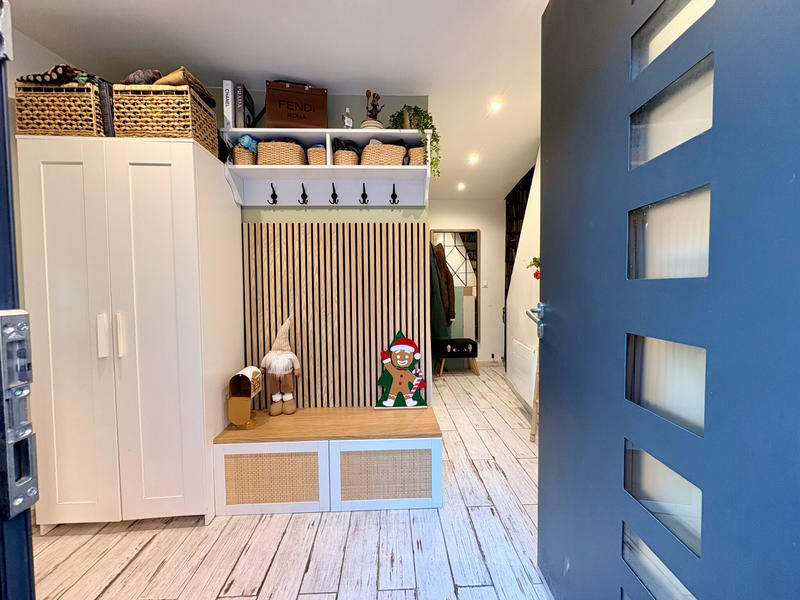 Maison - 100 m² - 5 pièces