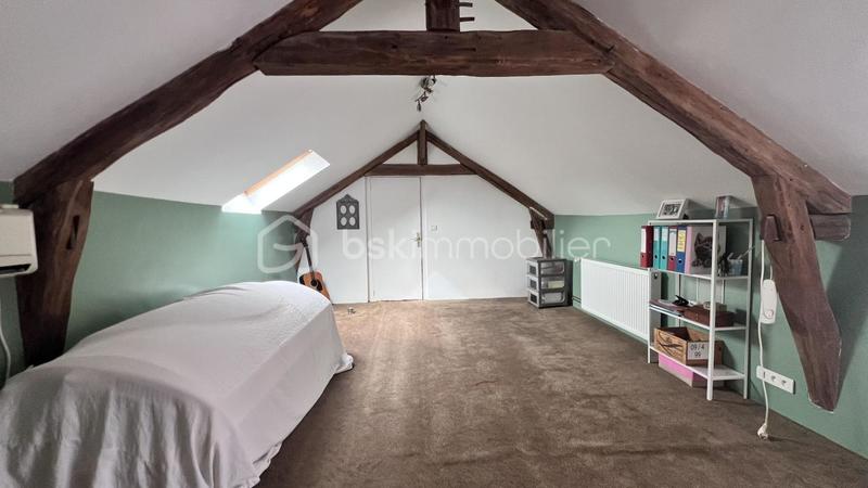 Maison - 108 m² - 5 pièces