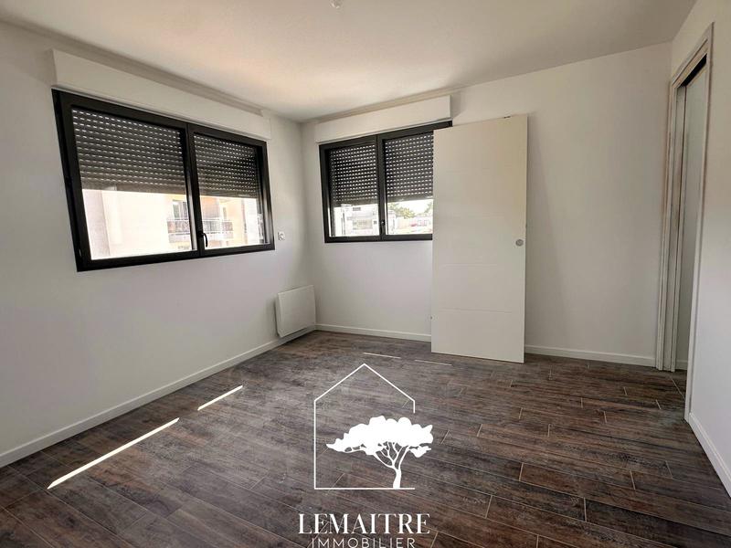 Appartement - 91 m² - 4 pièces