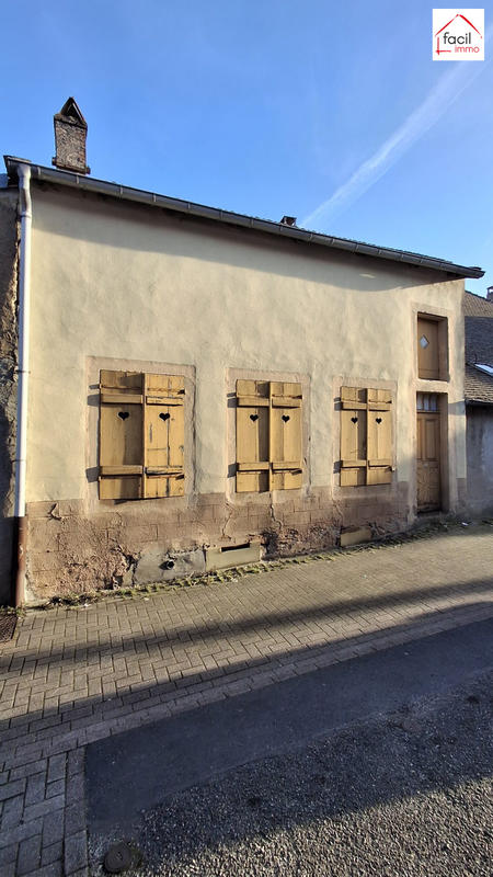 Maison - 135 m² - 3 pièces