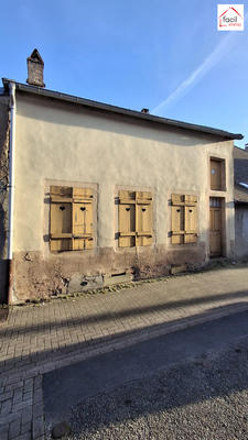 Maison - 135 m² - 3 pièces