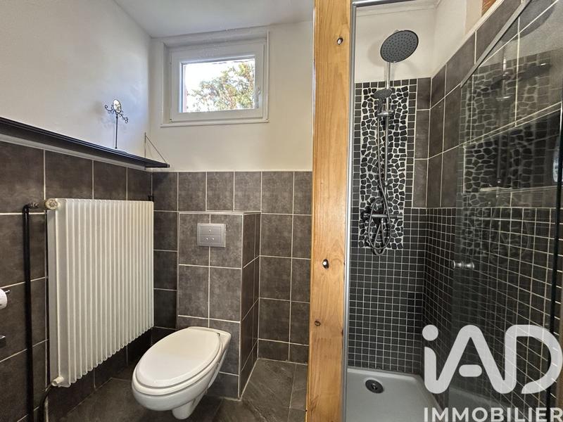 Maison - 176 m² - 8 pièces