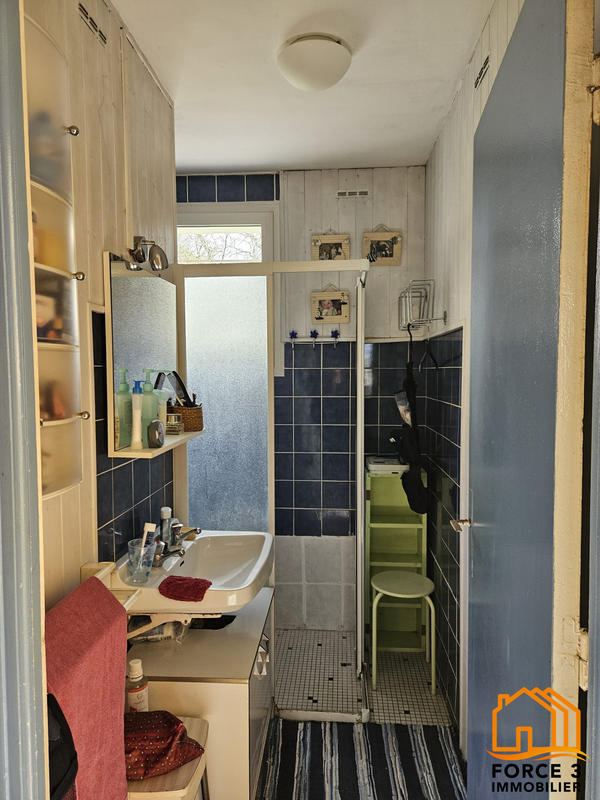 Maison - 60 m² - 3 pièces