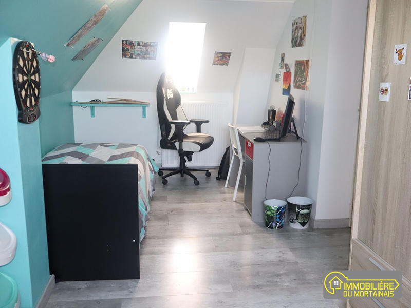 Maison - 160 m² - 9 pièces