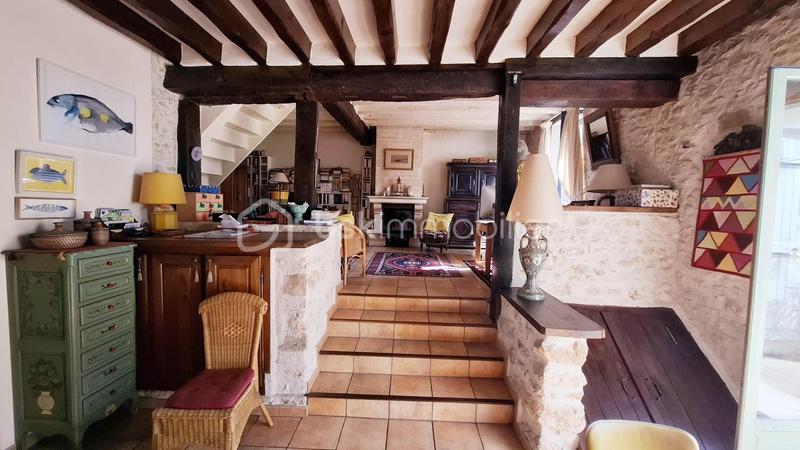 Maison - 110 m² - 4 pièces