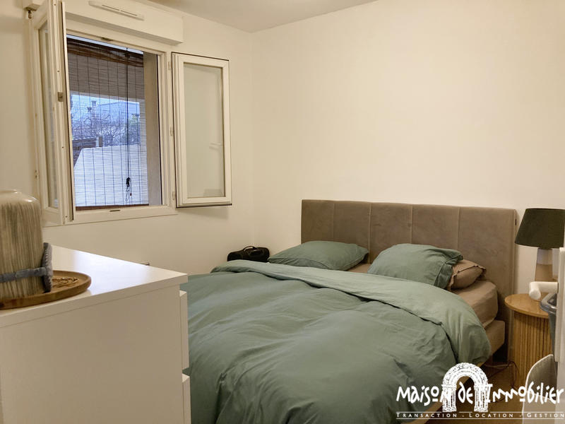 Appartement - 43 m² - 2 pièces