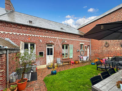 Maison - 109 m² - 4 pièces