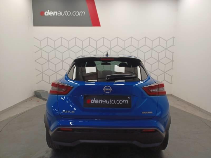 Nissan Juke Hybrid 143 Business+