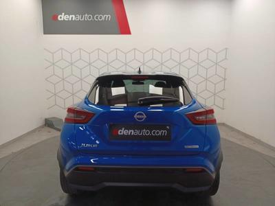 Nissan Juke Hybrid 143 Business+